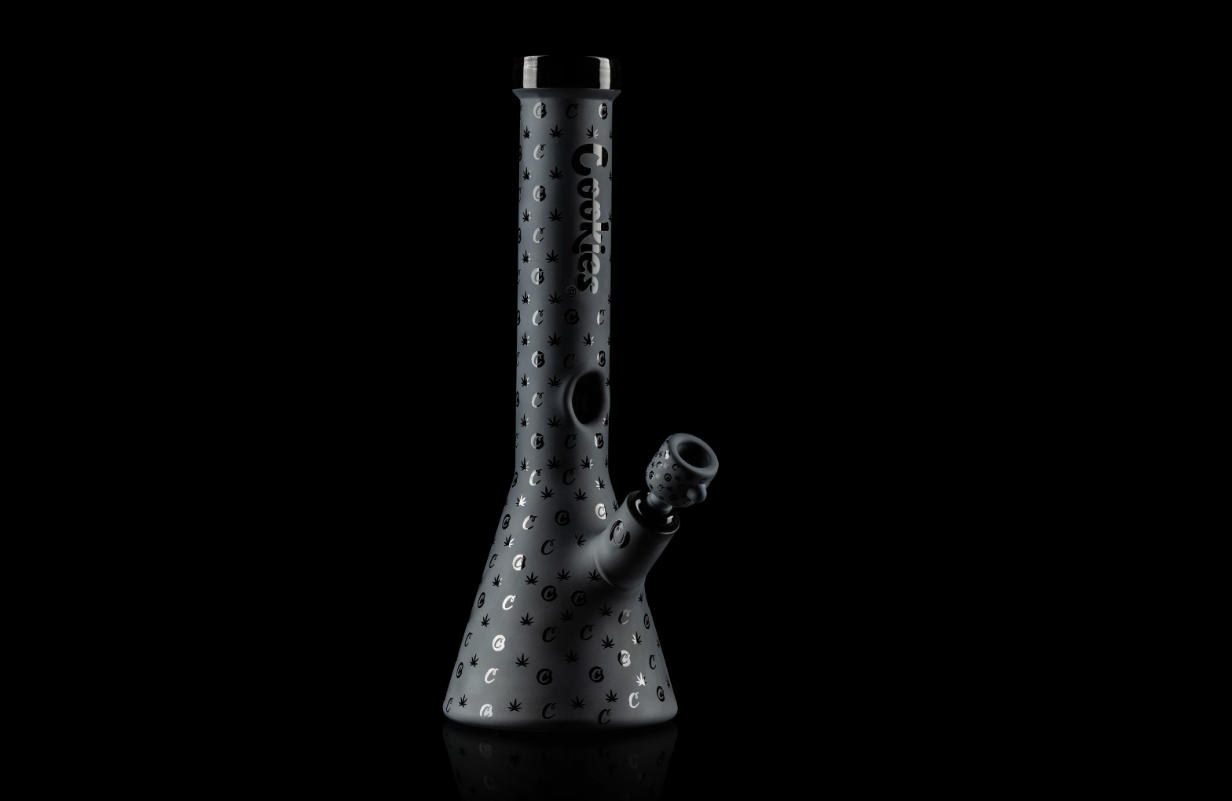 Buy COOKIES BONG COOKIE V BEAKER BLACK for Sale Online Cookies