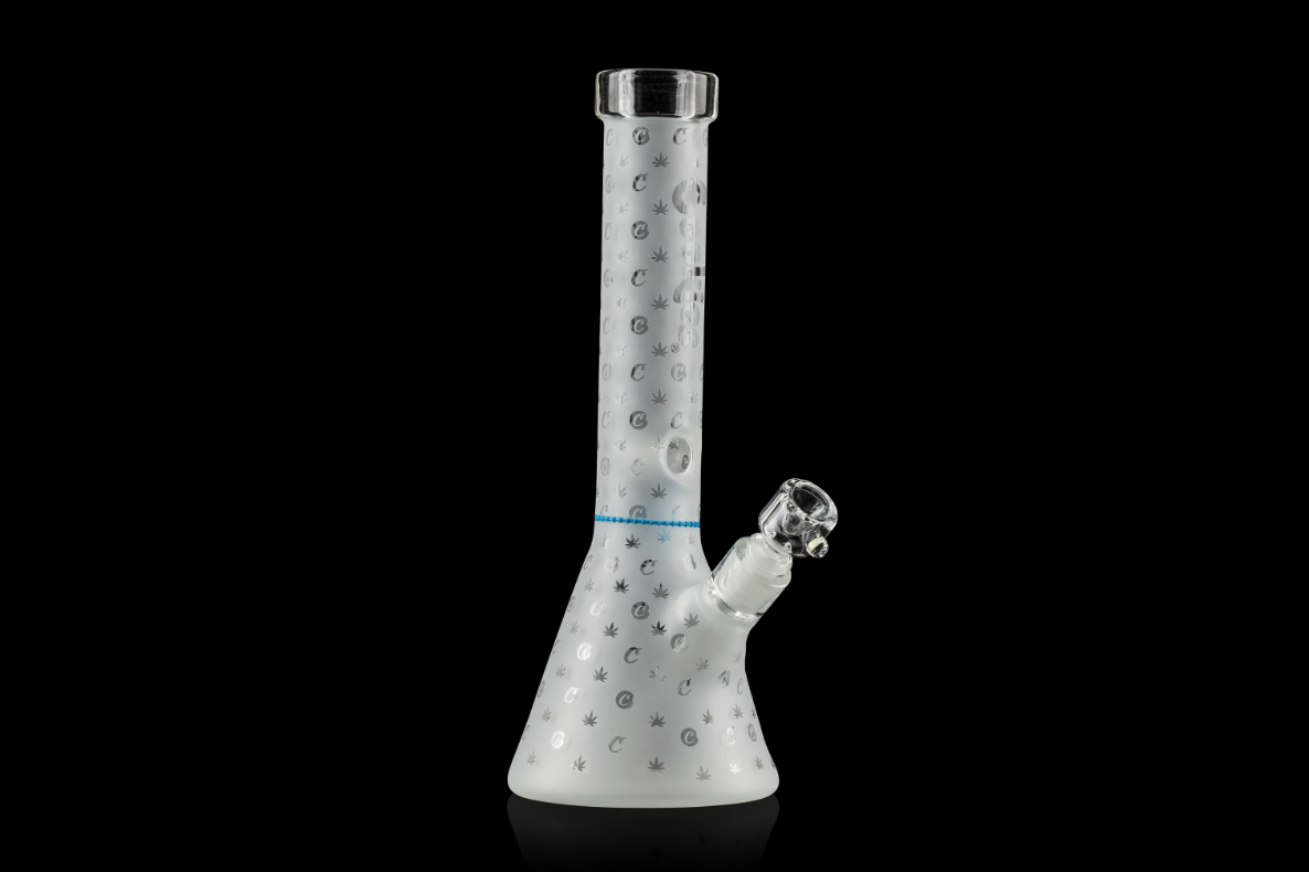 Buy COOKIES BONG COOKIE V BEAKER CLEAR for Sale Online Cookies